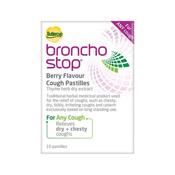Broncho Stop Cough Pastilles