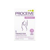Proceive Pregnancy Trimester 1 - 60 Capsules