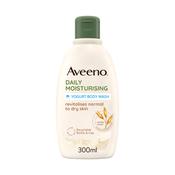 Aveeno Daily Moisturising Yogurt Body Wash - Vanilla &amp; Oat Scented