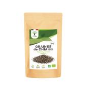 Bioptimal Organic Chia Seeds 400g