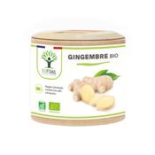 Bioptimal Organic Ginger  - 60 caps