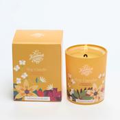The Handmade Soap Co. Mini Candle - Lemongrass &amp; Cedarwood 70ml image