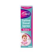Calpol Saline Nasal Spray 15ml image