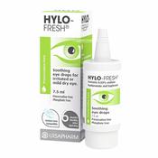 Hylo-Fresh Preservative Free Eye Drops 7.5ml