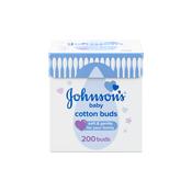 Johnson's Baby Cotton Buds 200's