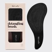 Kitsch Detangling Brush - Black