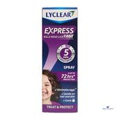 Lyclear Express Treat &amp; Protect Spray 100ml