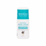 MooGoo Fresh Cream Deodorant 60ml - Lemon Myrtle