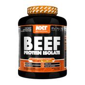 NXT Nutrition Beef Protein Isolate 1.8kg - Juicy Orange Flavour