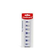 Medicare 7 Sided Weekly Pillbox 1S