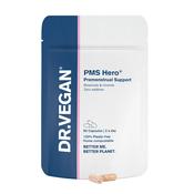 Dr. Vegan PMS Hero image