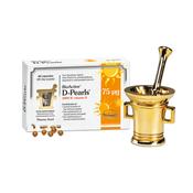 Pharma Nord Bioactive D-Pearls 75µg  80's