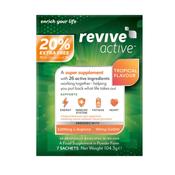 Revive Active – Tropical Flavour + 20% EXTRA FREE