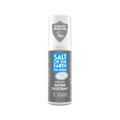 Salt Of The Earth Pure Armour For Men Deodorant Spray 100ml image