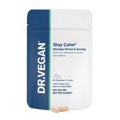 Dr. Vegan Stay Calm image