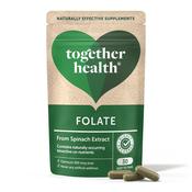 Together Health Folate - 30 Capsules