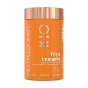 Nutriburst Triple Immunity - 60 Gummies