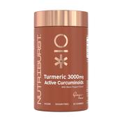 Nutriburst Turmeric 3000Mg - 60 Gummies