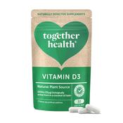 Together Health Vegan Vitamin D3 - 30Caps
