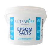 Ultrapure Epsom Salts 4Kg image