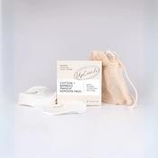 UpCircle Cotton And Bamboo Make Up Remover Pads