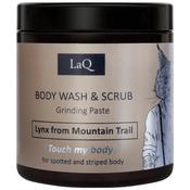 Mister33 Mencare Lynx Body Wash &amp; Scrub