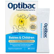 Optibac For Babies N Children 30 Sachets