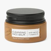 UpCircle Cleansing Face Balm with Oat Oil + Vitamin E - Travel Size image