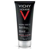 Vichy Homme Hydra Mag C + Shower Gel 200ml