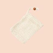 Vico Naturals Sisal Soap Bag