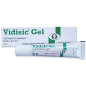 Vidisic Carbomer Eye gel For Dry Eyes 10g