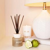 Voya Oh So Scented Reed Diffuser - African Lime &amp; Clove 100ml