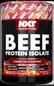 NXT Nutrition Beef Protein Isolate 540g - Cherry Cola