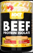 NXT Nutrition Beef Protein Isolate 540g - Mango &amp; Orange