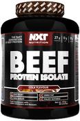 Nxt Nutrition Beef Protein Isolate 1.8kg  - Cola Flavour