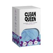 Clean Queen Turban Twist towel