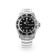 1993 Gents 40mm Rolex Submariner With Black Dial NoDate Stainless Style Oyster Bracelet