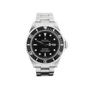 2005 Gents 40mm Rolex Sea-Dewller Black Dial on Oyster Bracelet