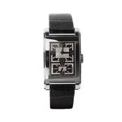 2005 Gents Cellini Prince Rolex with 18ct White Gold Case On Black Leather Strap