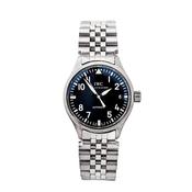 2006 Gents IWC Pilot Mark XV 34mm Watch image