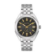 Bulova Gents Archive Jet Star Stainless Steel Bracelet Watch
