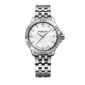 Ladies Raymond Weil Tango Stainless Steel Diamond Hour Markers