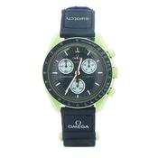Omega X Swatch Mission On Earth