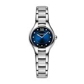 Raymond Weil Ladies Noemia Diamond Set Watch With Blue Dial