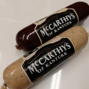 Black &amp;amp; White Pudding