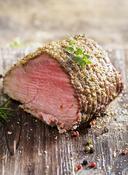 Spiced Topside Beef image