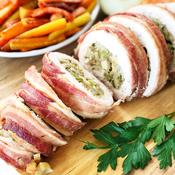 Stuffed Turkey Supreme image
