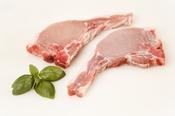 Pork Loin Chops BONE IN image