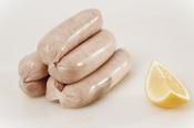 6 Pork &amp;amp; Apple Sausages image