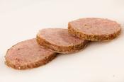 4 Turkey Burgers image